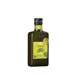 Масло оливковое Extra Virgin 100% Mas Tarres DOP Siurana сорт оливы Арбекина 250 мл.