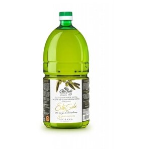 Масло оливковое Extra Virgin E. Sole Siurana 100% Arbequina 2 лит