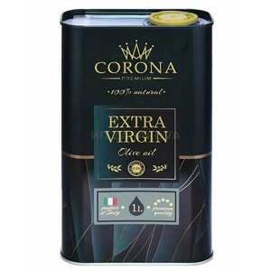 Масло оливковое feroli EXTRA virgin коллекция premium, 1 литр италия