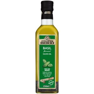 Масло оливковое Filippo Berio Extra Virgin, 0.25 л