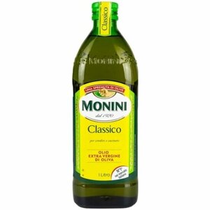 Масло оливковое Monini Extra Virgin 1 л