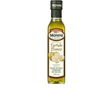 Масло оливковое Monini нерафинированное с ароматом Трюфеля