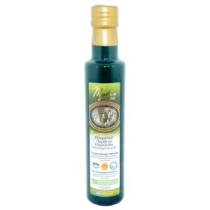 Масло оливковое Mylos Plus Organic Extra Virgin, 0.25 л