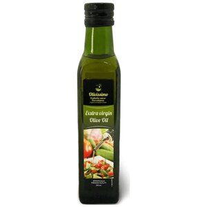 Масло оливковое Olivissimo Extra Virgin, 0.25 л