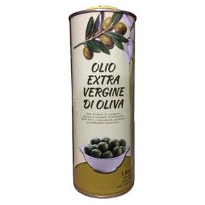 Масло оливковое Vesuvio Extra Virgin, 1 кг, 1 л