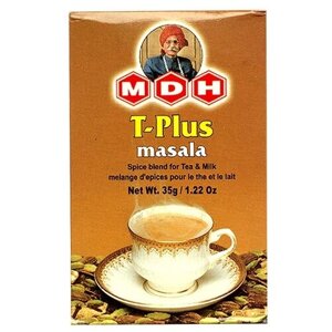 MDH Пряность для Масала Чая, 35 г, картонная упаковка