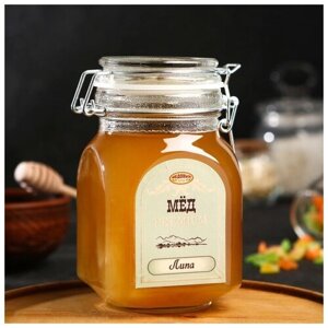 Мёд алтайский Липовый Premium, 1000 г 7437670