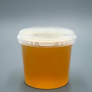 Мед башкирский луговое разнотравье душистый натуральный без сахара без нагрева кондитерский лечебный