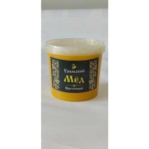 Мёд цветочный 1,4 кг