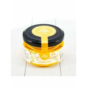 Мёд цветочный 100 гр, Мед и конфитюр