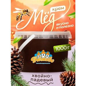 Мед Хвойно-Падевый