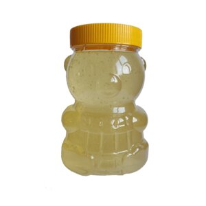 Мёд натуральный 2023 г. Акациевый"жидкий) 1 литр (1,4 кг)