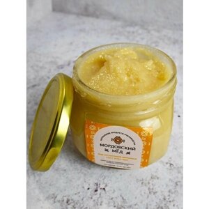 Мёд натуральный цветочный, 500 гр.