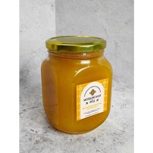 Мёд натуральный цветочный, 900 гр.