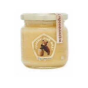 Мед натуральный Правильный мед с прополисом, 250 г, 2 шт