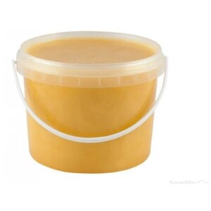 Мёд северный луговое разнотравье (кремовый) 500мл.