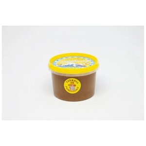 Мёд "Таёжное разнотравие"350 гр