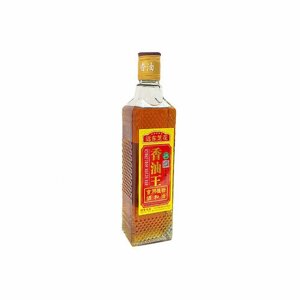 Meiweixian Кунжутное масло Смешанное, 420 мл