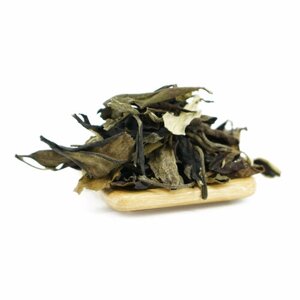 Мэнсун Бай Ча (Белый чай с пуэрных деревьев гор Мэнсун) (100 гр) Вес: 100 гр