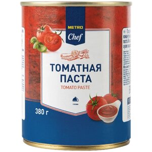 METRO Chef/Паста томатная, 380 г