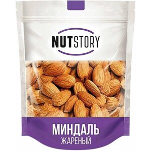 Миндаль NUT STORY рос004, комплект 2 шт.
