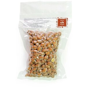Миндаль жареный, в вакуумном пакете,500гр) Nuts by Frade