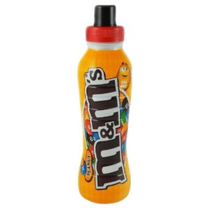 Молочный коктейль Mars M&M's Peanut 1.3%350 мл