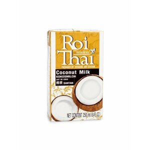 Молоко растительное Roi Thai