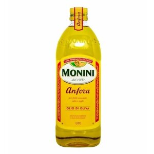 Monini Масло оливковое Anfora, 1 л