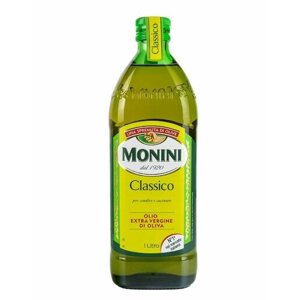 Monini Масло оливковое Classico ev, 1 л