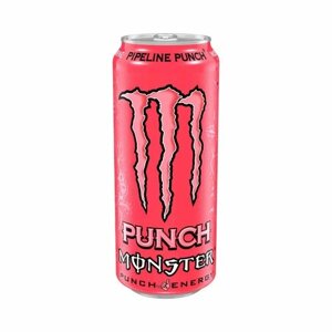 Monster Energy 500 ml 6 шт (Pipeline Пунш)