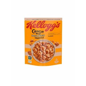 Мюсли Kellogg's Crunchy Nut Granola Classic, 380 г
