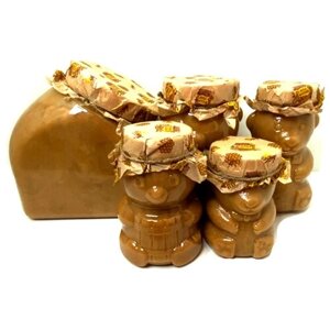 Набор Натуральный Мёд Разнотравье 8.25 кг / 8250 гр (сбор 2023)