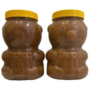 Набор Натуральный мёд (Разнотравье, Гречишный) 9 кг / 9000 гр (сбор 2023)