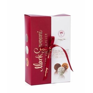 Набор шоколадных конфет MARK sevouni elegant, 210 г * 2 шт.