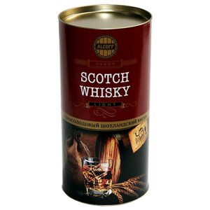 Набор солодового экстракта для дистилляции Alcoff Light Scotch Whisky / Шотландский Односолодовый Виски