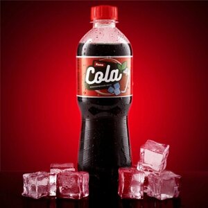 Напиток безалкогольный сильногазированный N-Cola 12 шт *0,46 л