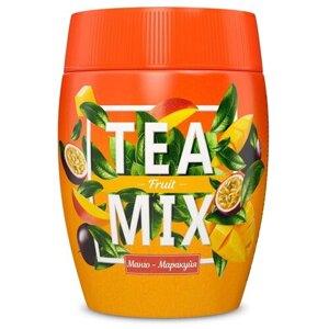 Напиток чайный растворимый TEAMIX гранулированный TEA MIX Манго-Маракуйя 300 г