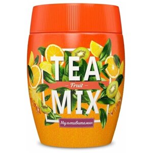 Напиток чайный растворимый TEAMIX гранулированный TEA MIX Мультивитамин 300 г