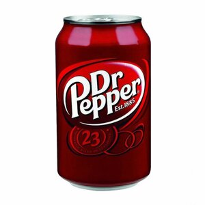 Напиток Dr. Pepper, 330 мл