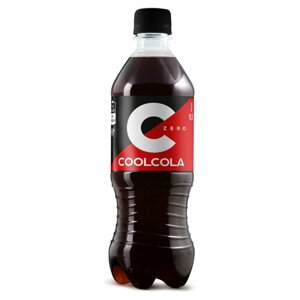 Напиток газированный Cool Cola Zero, 500 мл, 6 шт