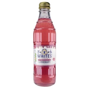 Напиток газированный R White`s "Raspberry Lemonade"Лимон и Малина), 330мл стекло, 1шт.