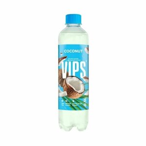 Напиток газированный VIPS Кокос 500 мл*6 шт