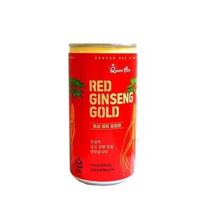 Напиток красный женьшень Queenbin 175ml