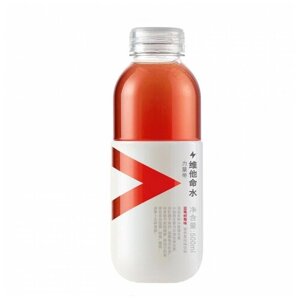 Напиток витаминизированный со вкусом черники и малины 500 мл, Китай