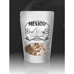 Настойка MEXICO Кофейный ликер набор для самогона и водки 27 г