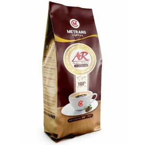 Натуральный зерновой кофе Арабика-Робуста 500 г