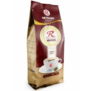 Натуральный зерновой кофе Робуста