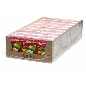 Нектар Любимый Яблоко 0.2 л тетрапак упаковка 27 штук