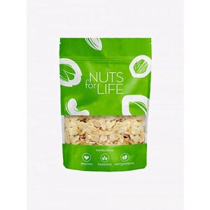 Nuts for life, Миндальные лепестки